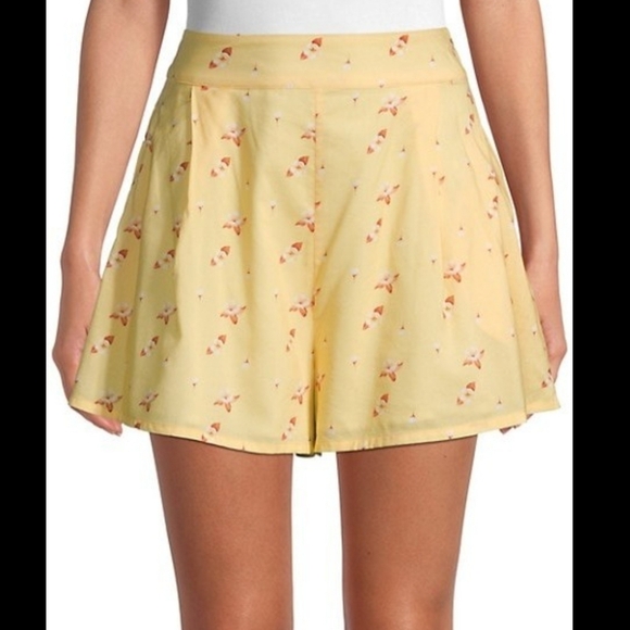 WeWoreWhat Pants - WeWoreWhat Etoile Shorts